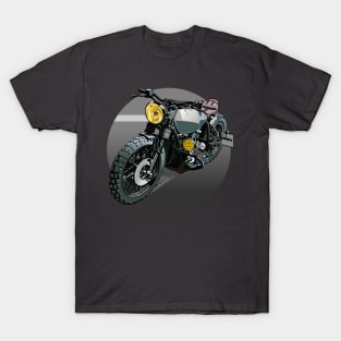 Cafe Racer T-Shirt